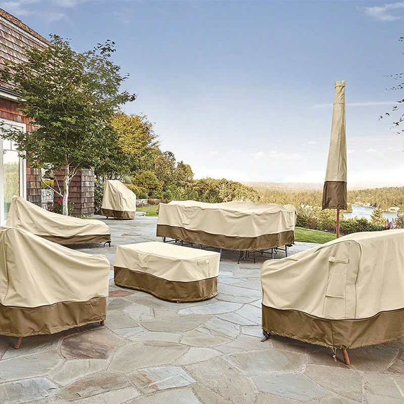 Housse de Chaise de Jardin