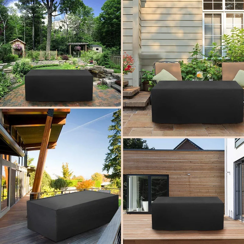 Housses de Salon De Jardin d'Angle