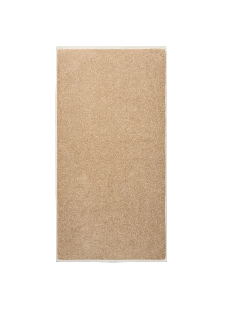 Ekko Hand Towel - Cashmere/Off-White