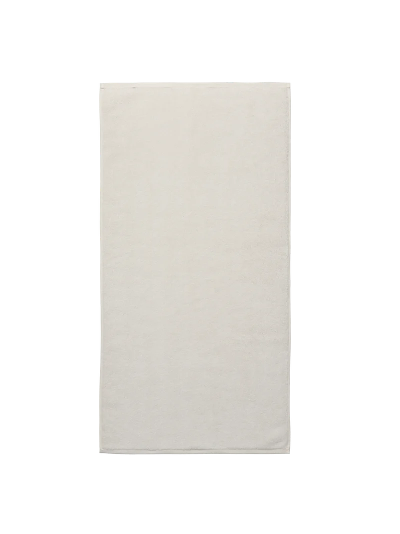 Ekko Hand Towel - Cashmere/Off-White