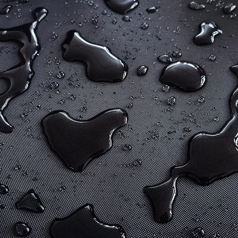 Housse de Protection Pour Salon De Jardin Noire