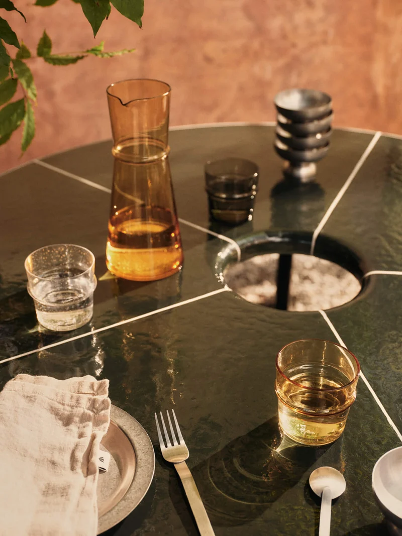 Boya Carafe - Yellow