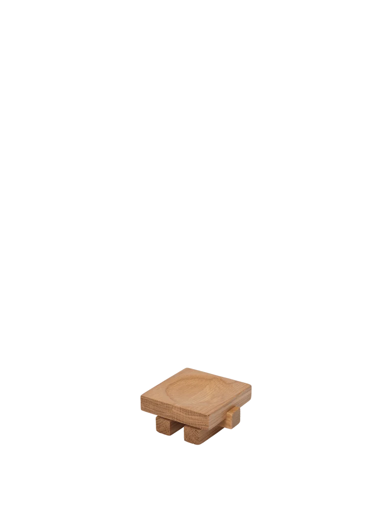 Moku Tray - Natural Oak