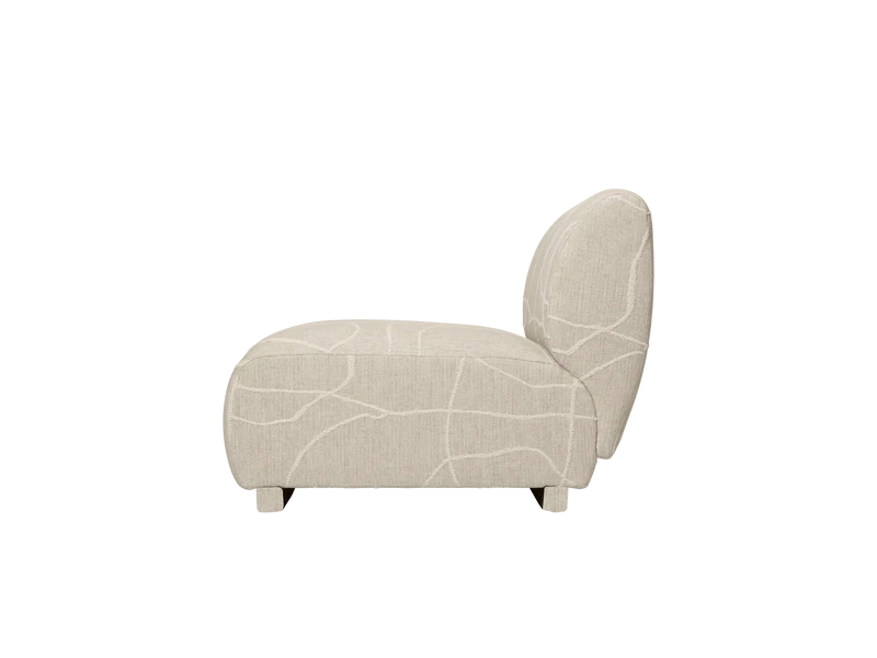 Rico Sofa Center - Can Lis - Sand/Off-White