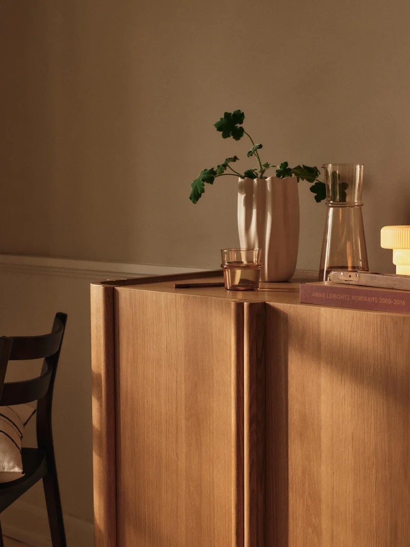 Nium Vase - Off-White