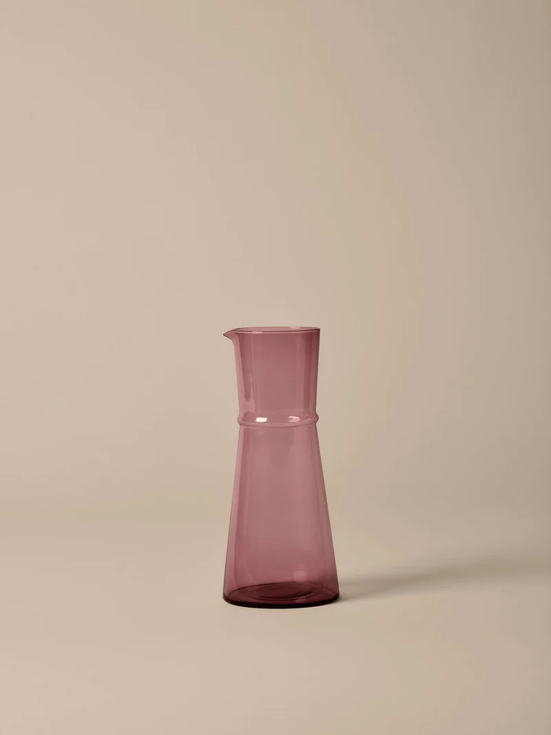 Boya Carafe - Mauve