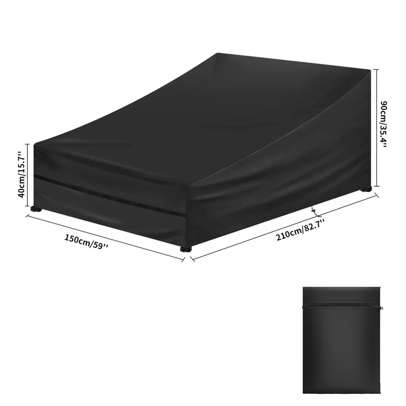 Housse Transat Polyester Imperméable REVOXA