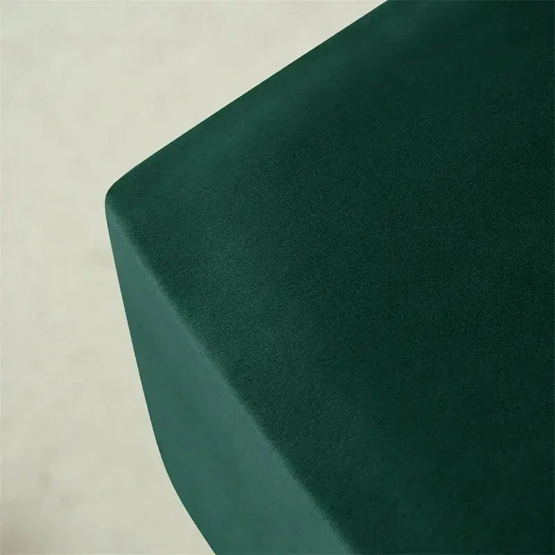 Housse De Pouf Velours Européen VELORIO