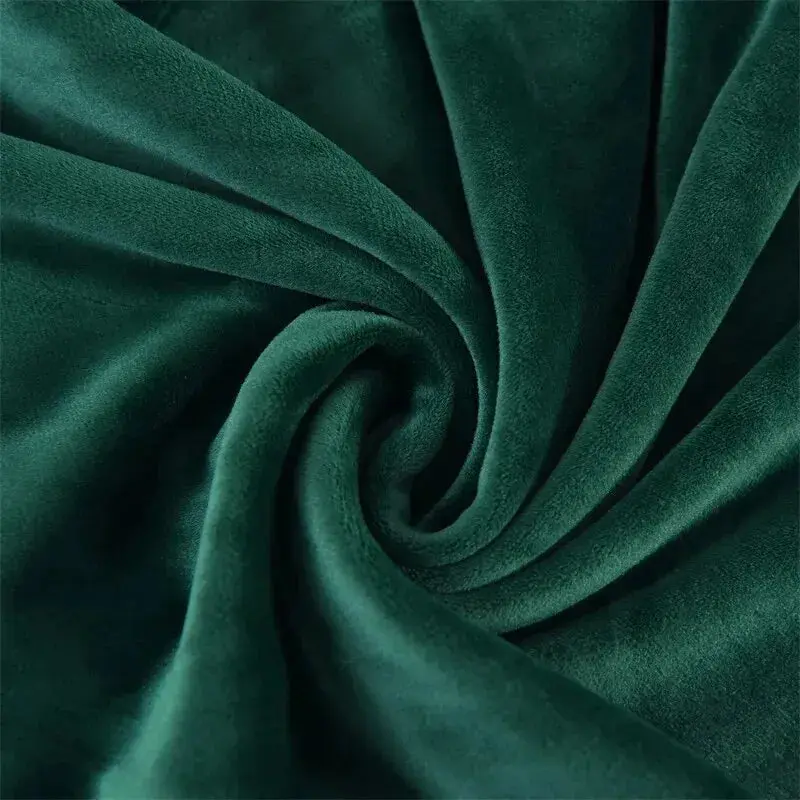 Housse De Pouf Velours Européen VELORIO