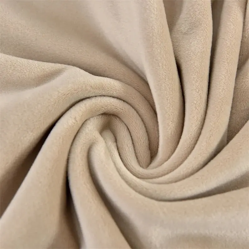 Housse De Pouf Velours Européen VELORIO