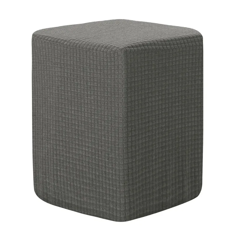 Housse Ottoman Extensible Moderne VISTO