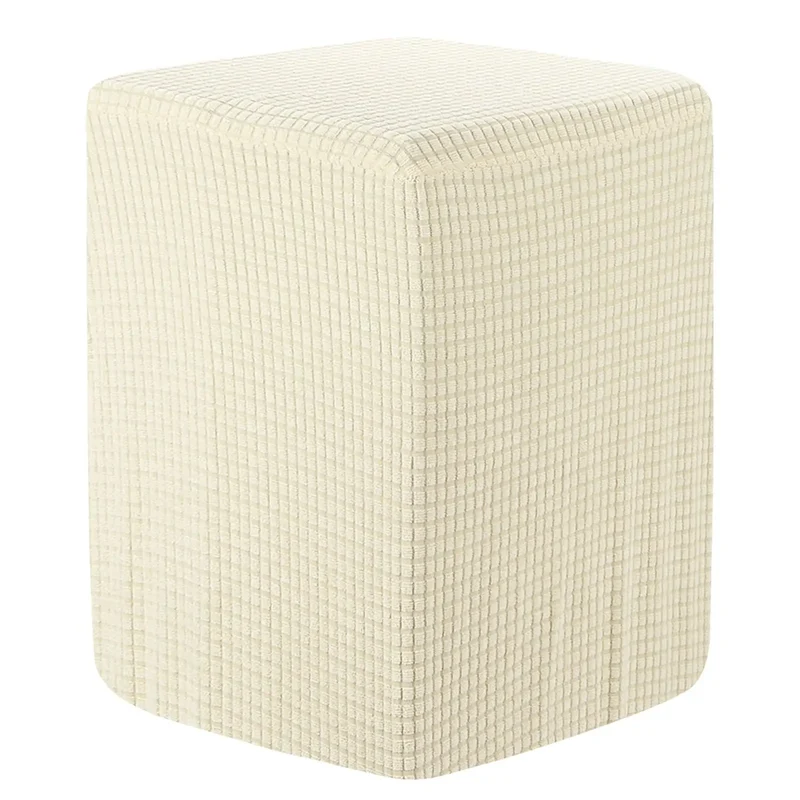 Housse Ottoman Extensible Moderne VISTO