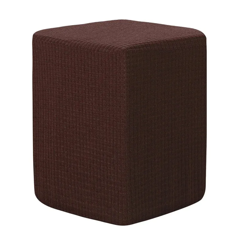 Housse Ottoman Extensible Moderne VISTO