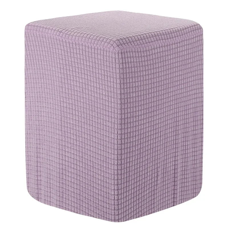 Housse Ottoman Extensible Moderne VISTO