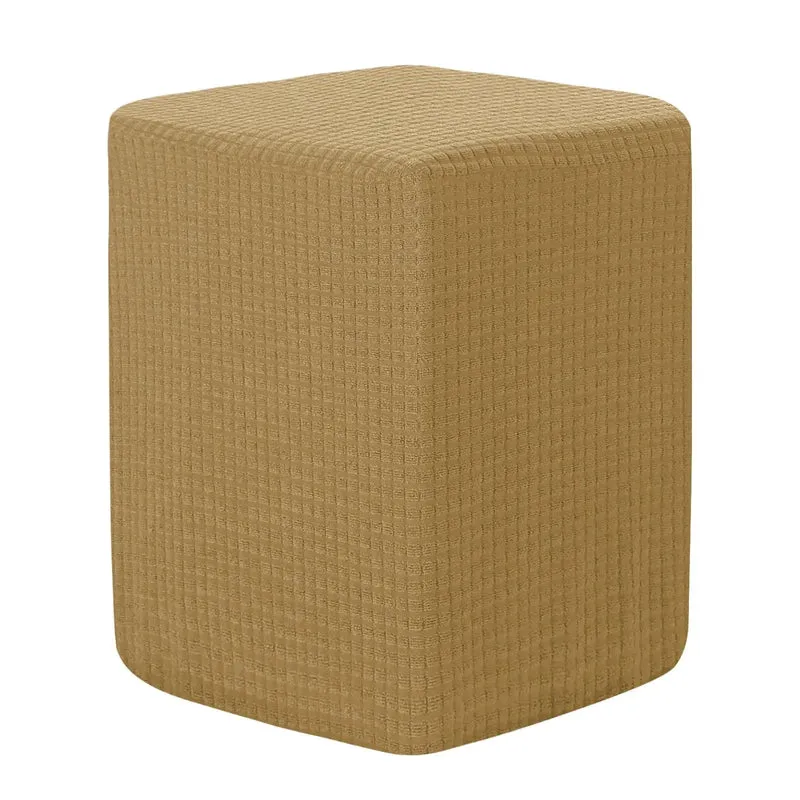 Housse Ottoman Extensible Moderne VISTO