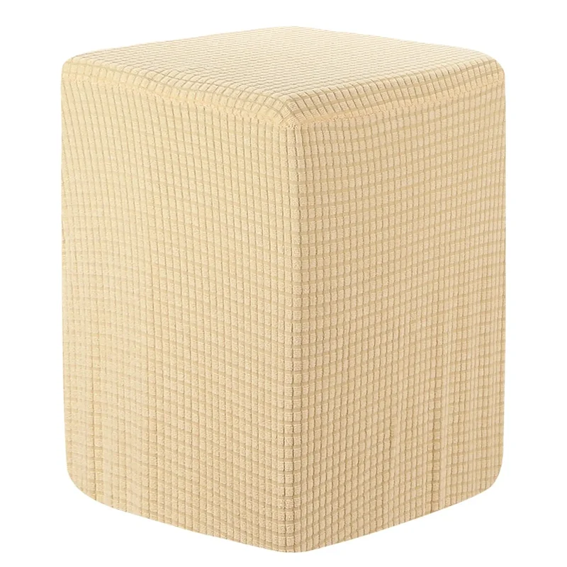 Housse Ottoman Extensible Moderne VISTO