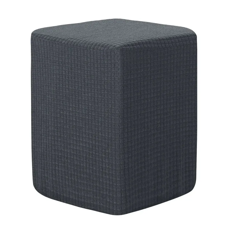 Housse Ottoman Extensible Moderne VISTO