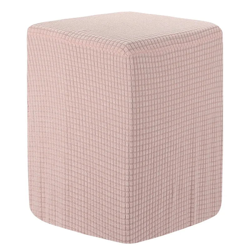 Housse Ottoman Extensible Moderne VISTO