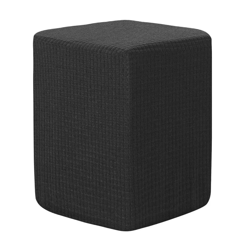 Housse Ottoman Extensible Moderne VISTO