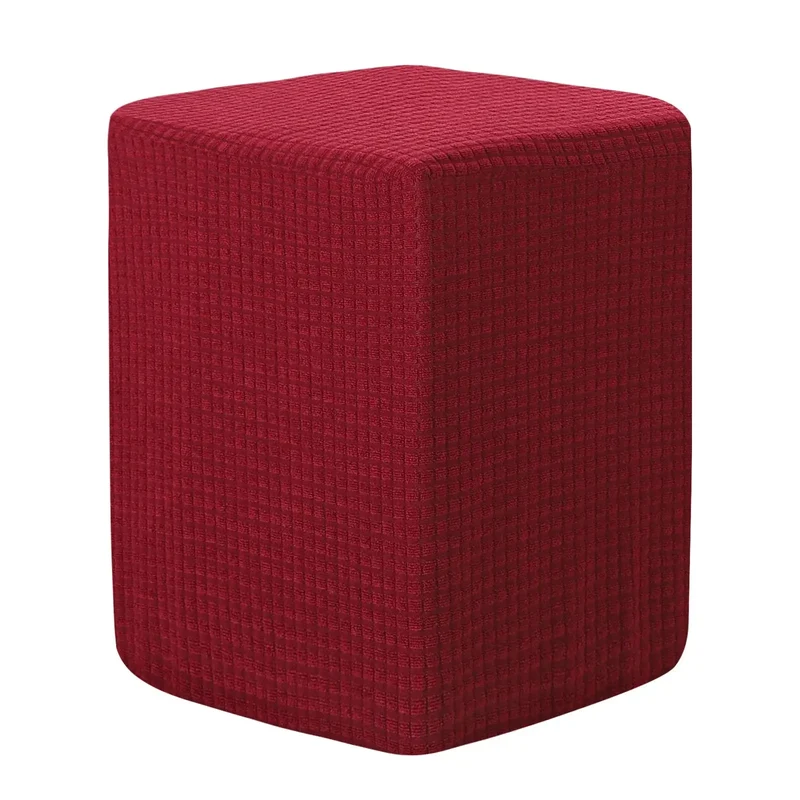 Housse Ottoman Extensible Moderne VISTO