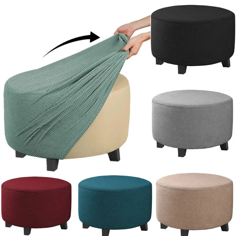 Housse De Repose-Pieds Extensible VELIFI