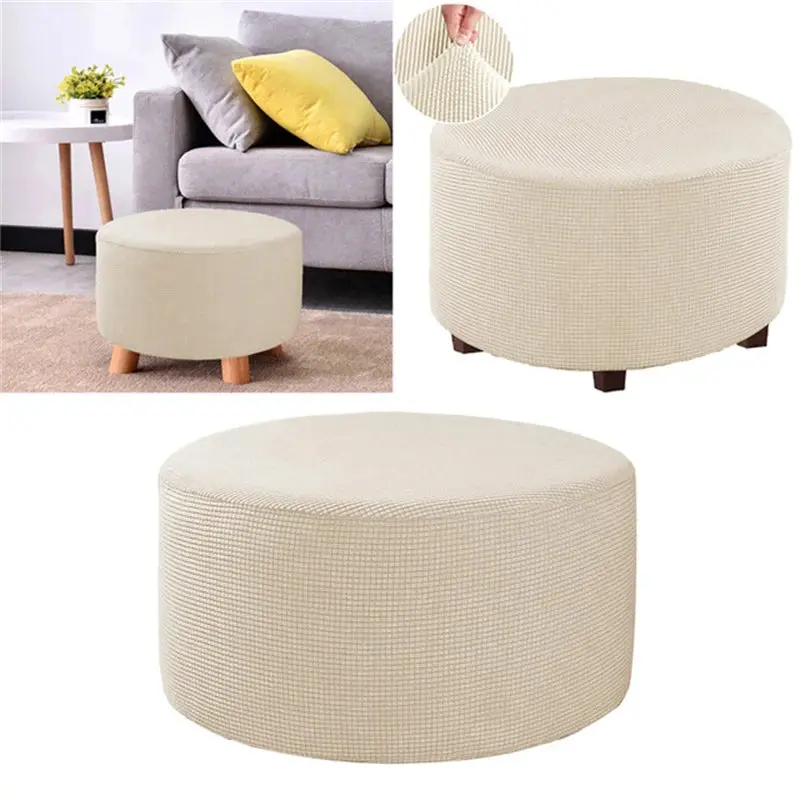 Housse De Repose-Pieds Extensible VELIFI