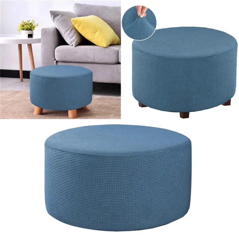 Housse De Repose-Pieds Extensible VELIFI
