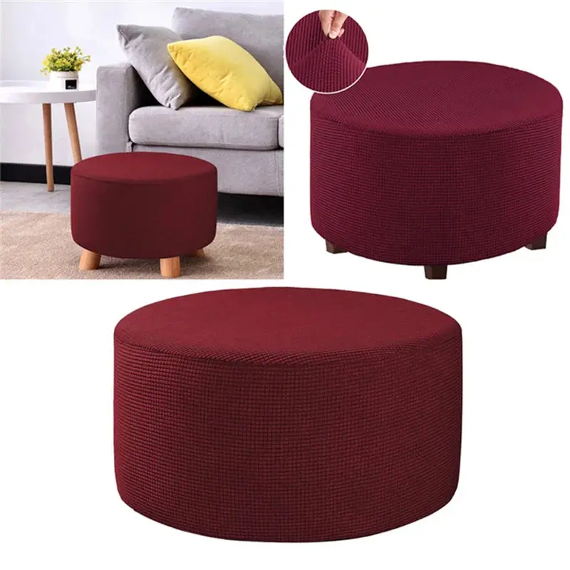 Housse De Repose-Pieds Extensible VELIFI