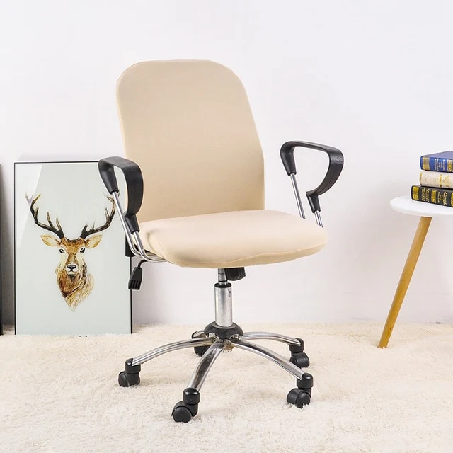 Housse de Chaise de Bureau - Jacquard