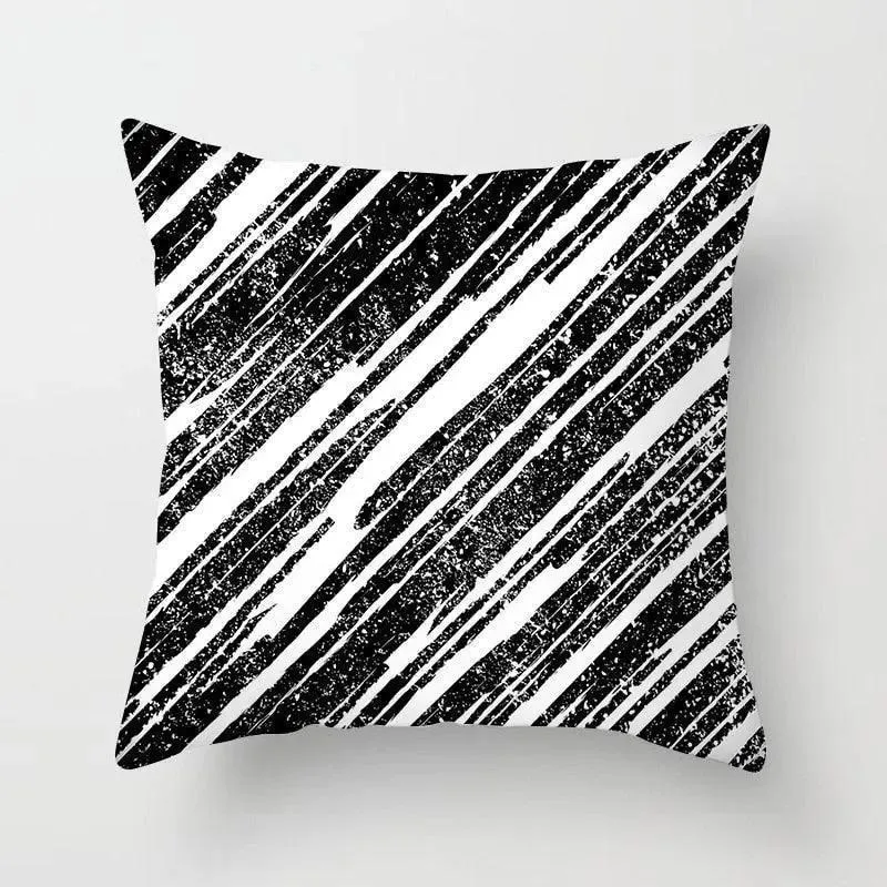 Housse De Coussin Hydrase