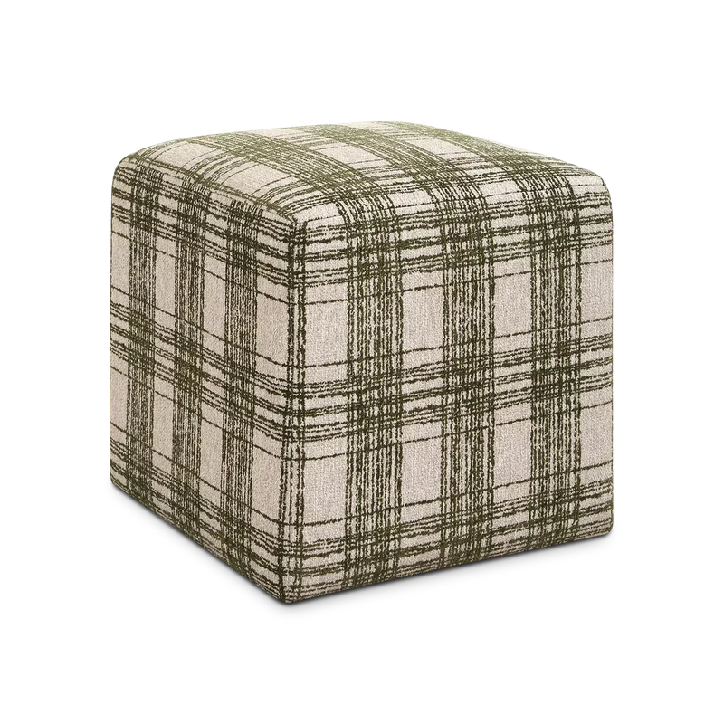 Joie - Fabric Pouf