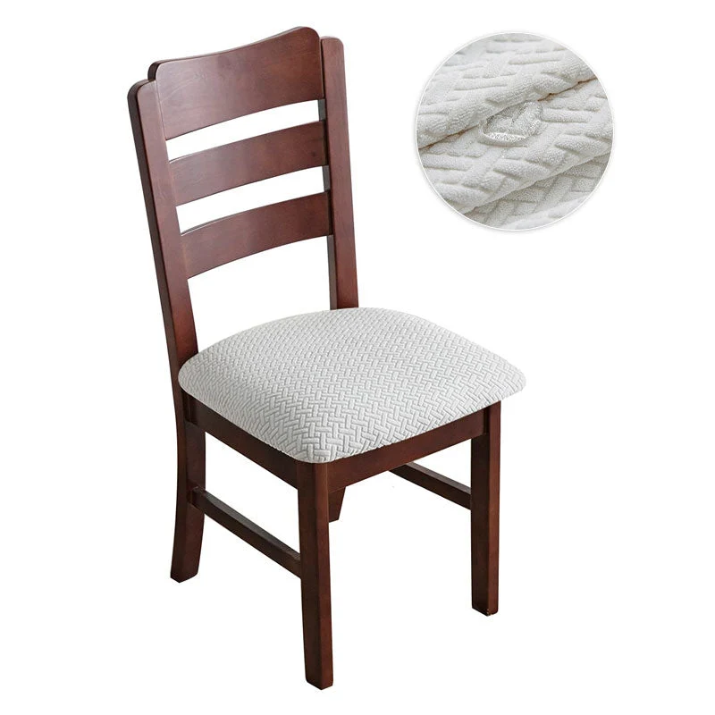 Housses pour assise de chaise extensibles imperméable Casaharmony