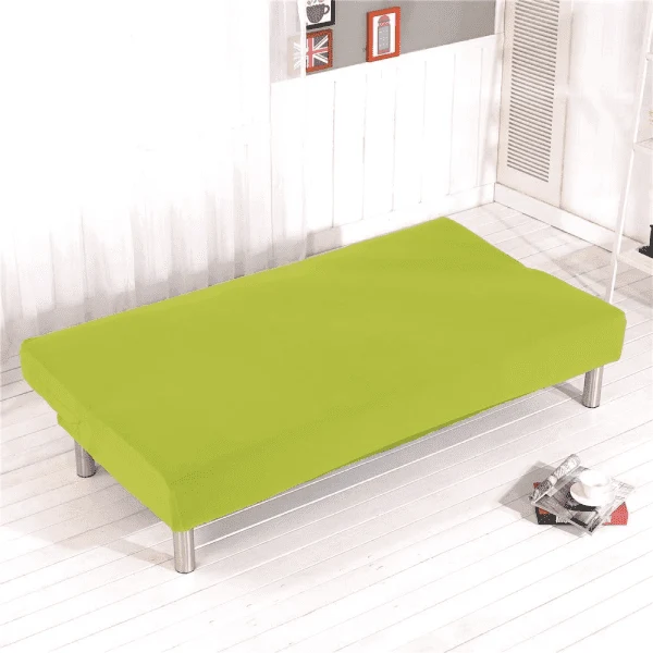 Housse de Clic Clac Motif Moderne Vert Menthe - Protection & Confort
