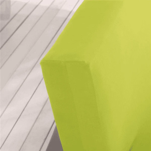 Housse de Clic Clac Motif Moderne Vert Menthe - Protection & Confort
