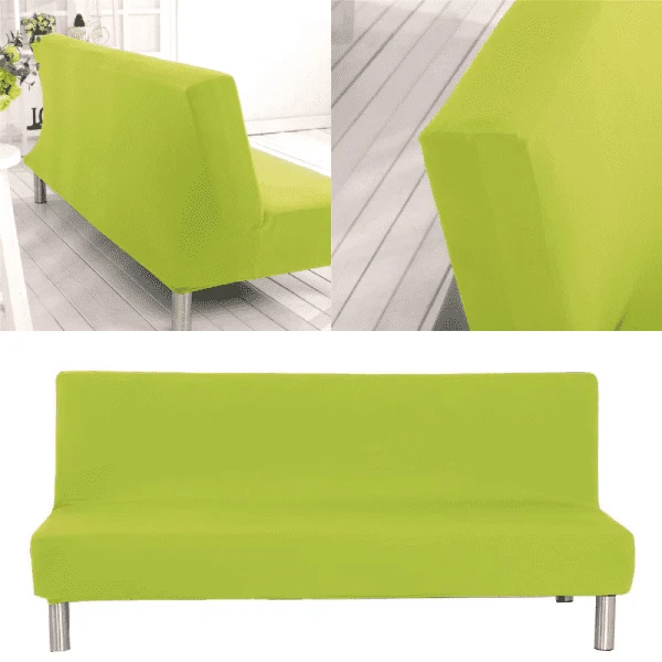 Housse de Clic Clac Motif Moderne Vert Menthe - Protection & Confort