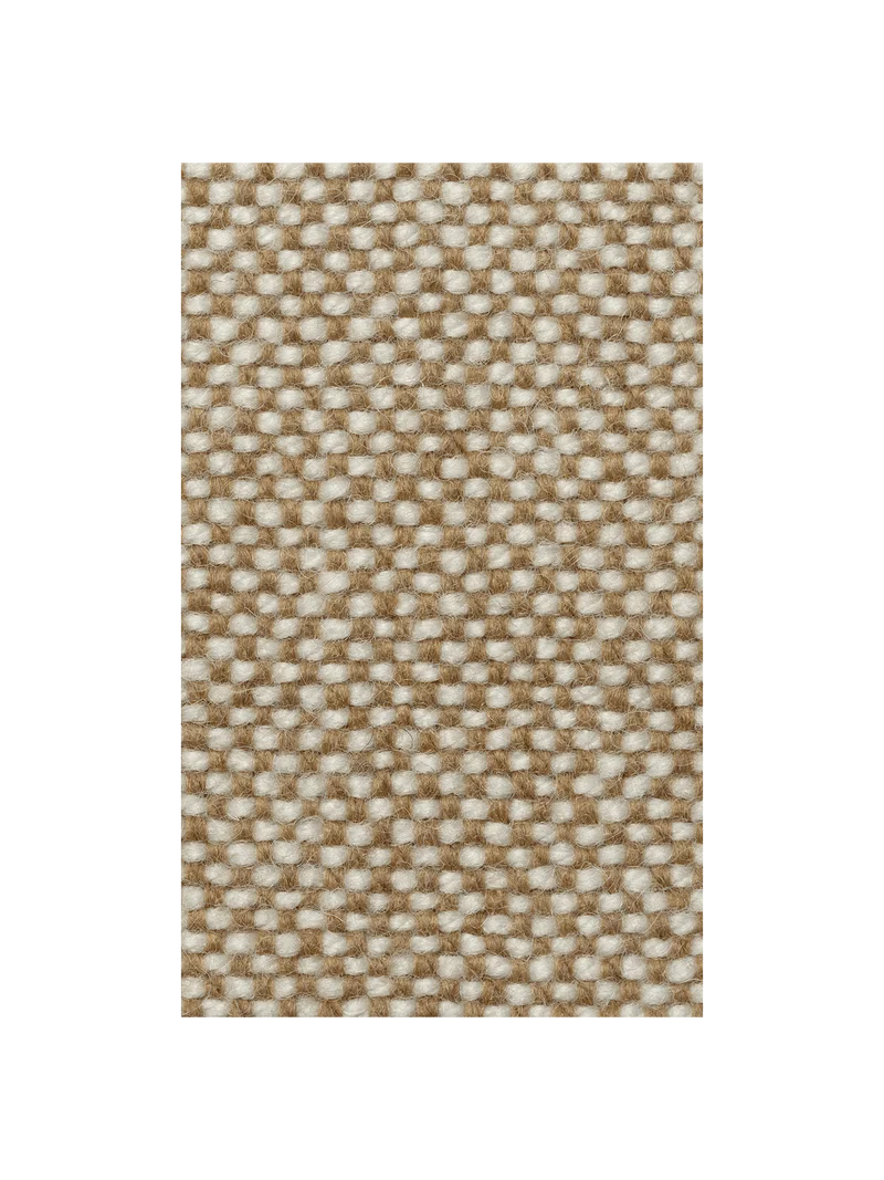 Fabric Sample - Hallingdal - Beige