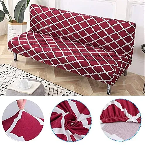 Housse de Clic Clac Extensible Motif Géométrique - Protection Optimale & Durable