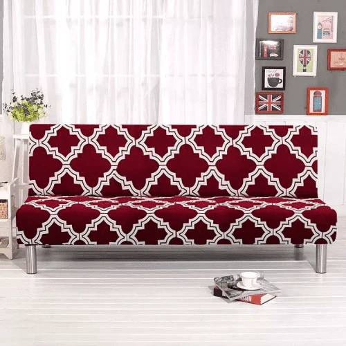 Housse de Clic Clac Extensible Motif Géométrique - Protection Optimale & Durable