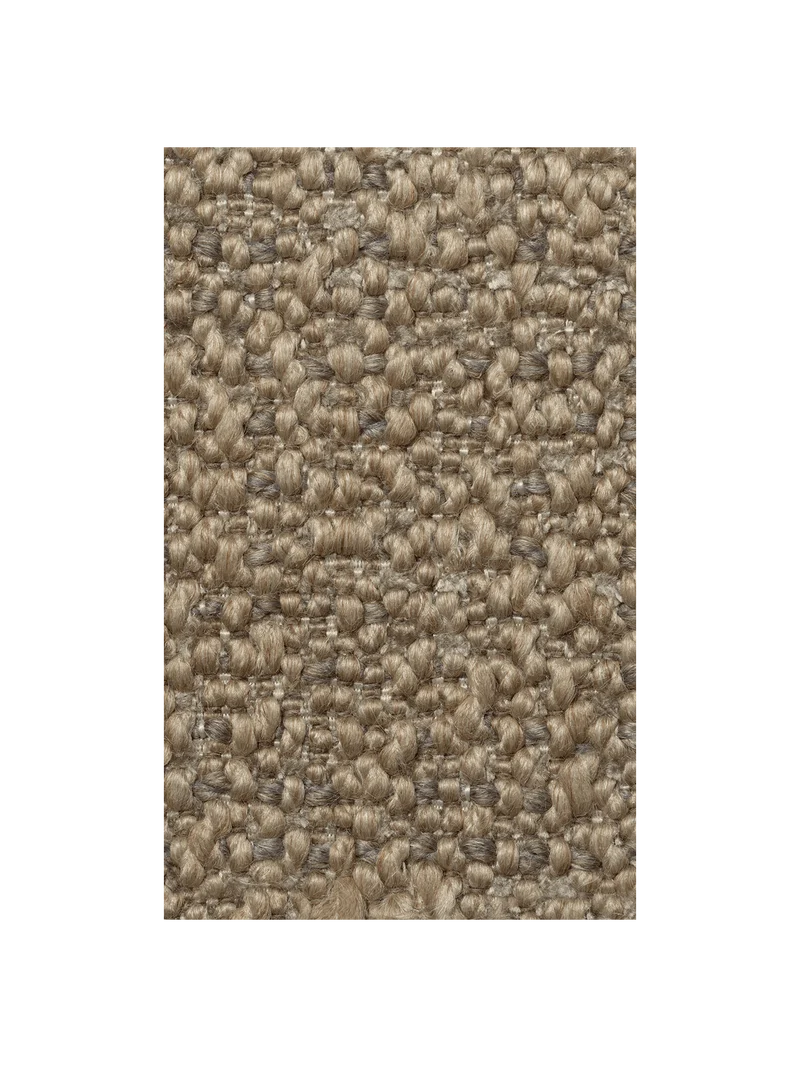 Fabric Sample - Bouclé - Sand