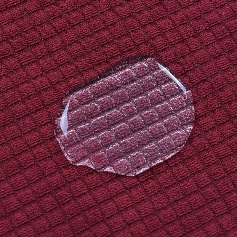 Housses de chaises hautes extensibles jacquard imperméable