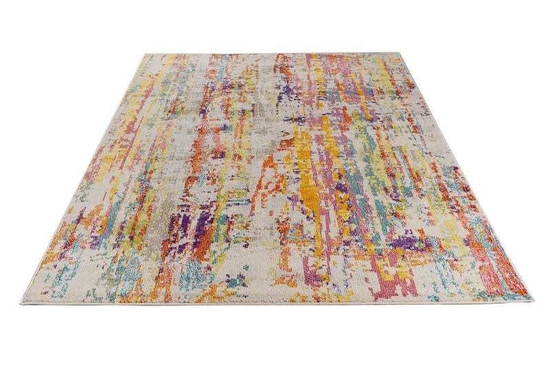 Tappeto Moderno Mamoo Multicolor
