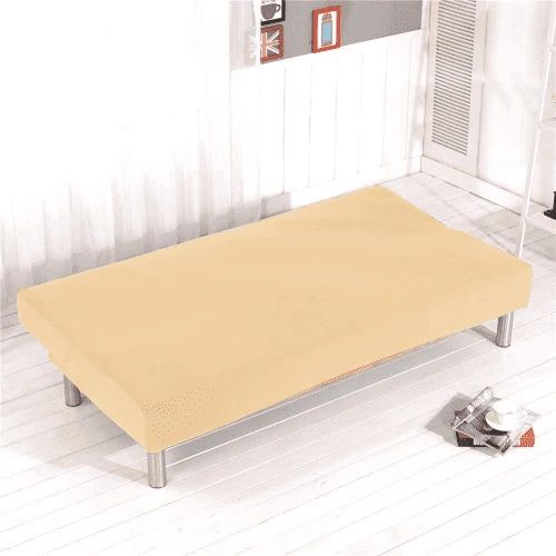 Housse de Clic Clac Motif Moderne Beige - Style Universelle & Moderne