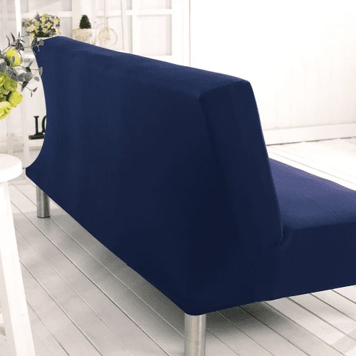 Housse de Clic Clac Motif Moderne Bleu Marine - Protection Efficace