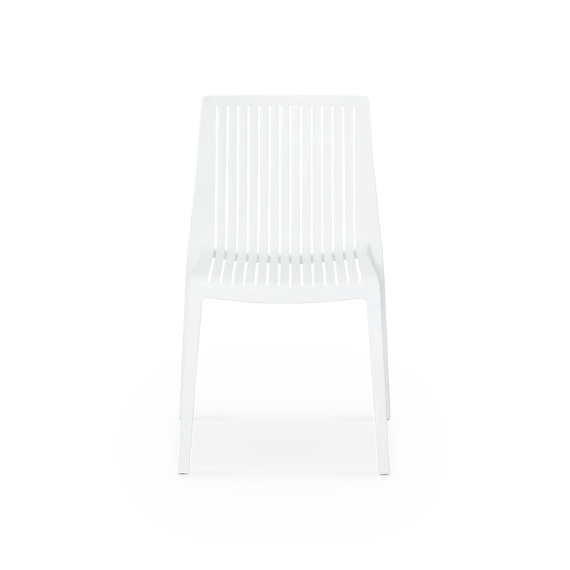 Cool - Outdoor Polypropylene Chair Without Arms