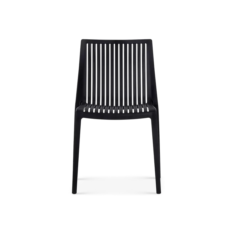 Cool - Outdoor Polypropylene Chair Without Arms