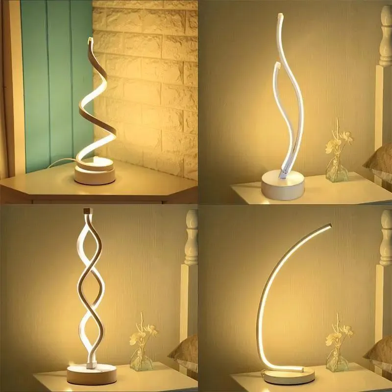 Lampe Modern LED Design