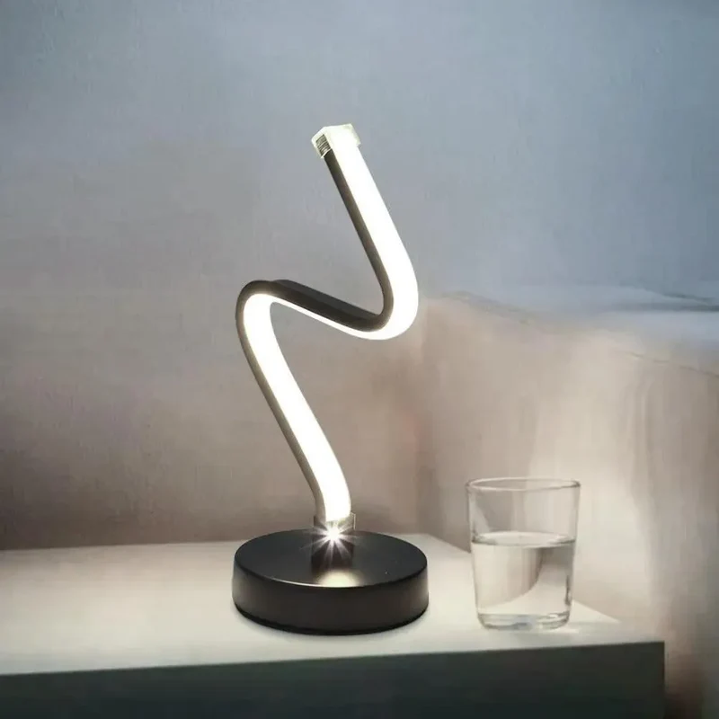 Lampe Modern LED Design