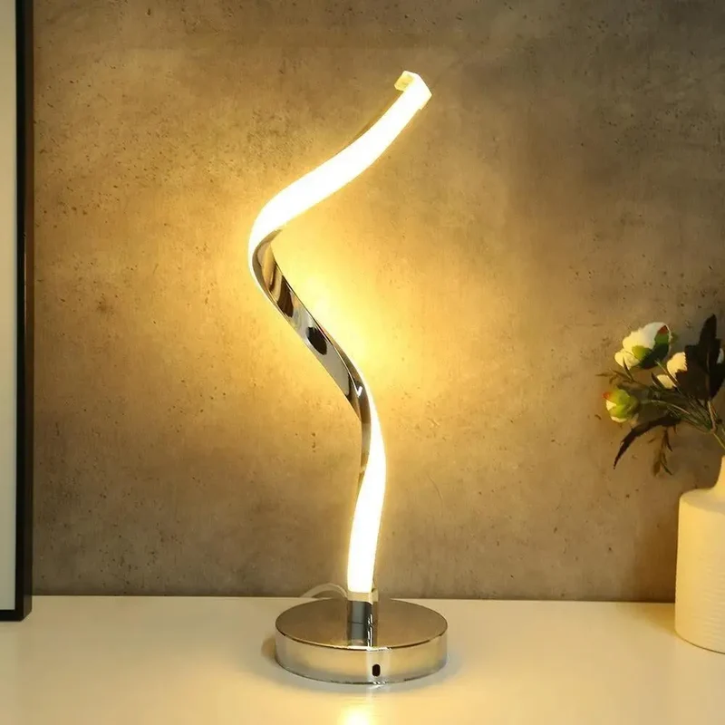 Lampe Modern LED Design