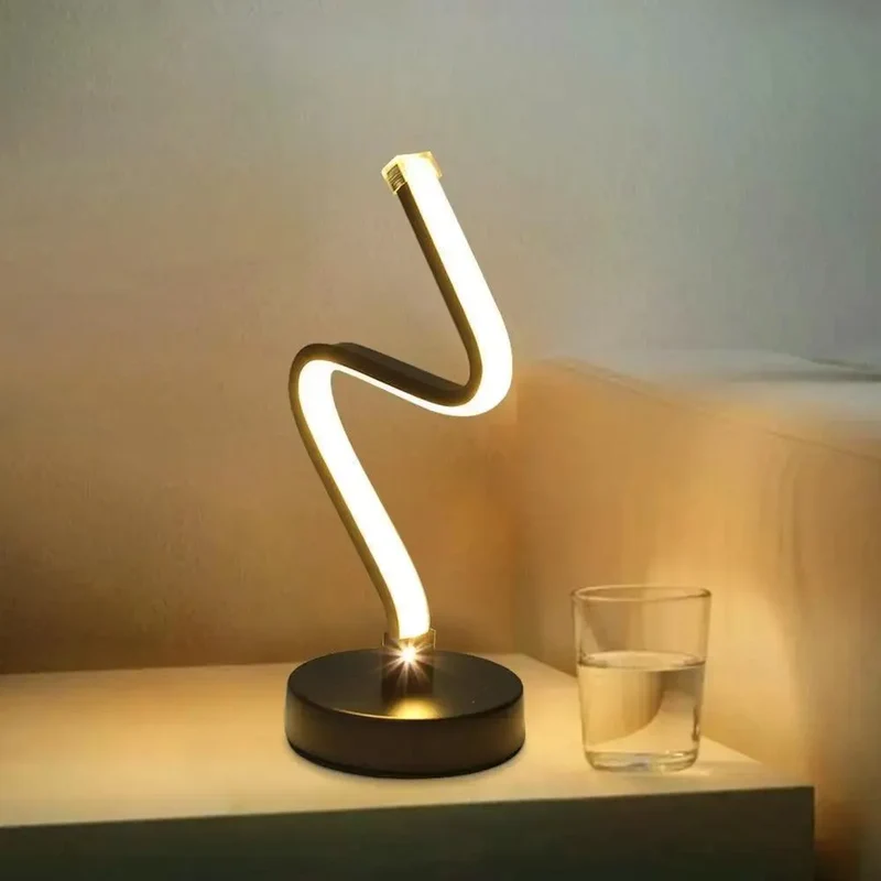 Lampe Modern LED Design