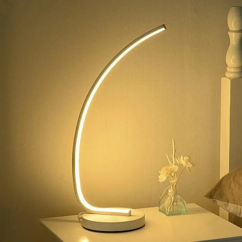 Lampe Modern LED Design